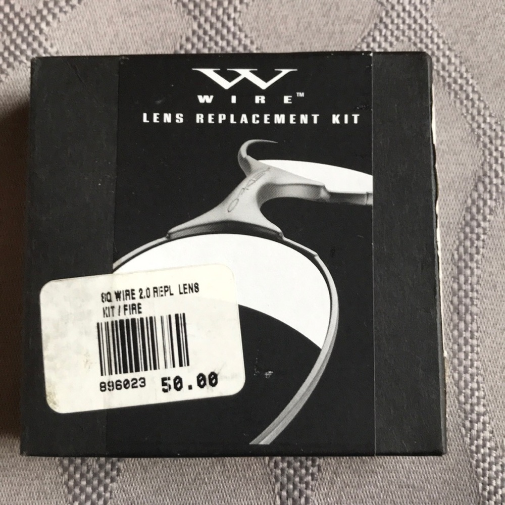 Oakley square wire 2.0